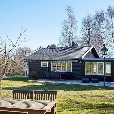Holiday Home Hasle III المظهر الخارجي الصورة