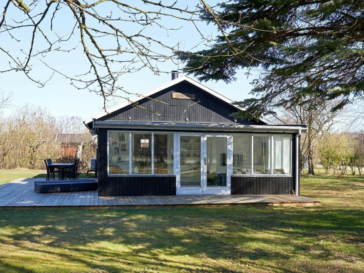 Holiday Home Hasle III الغرفة الصورة