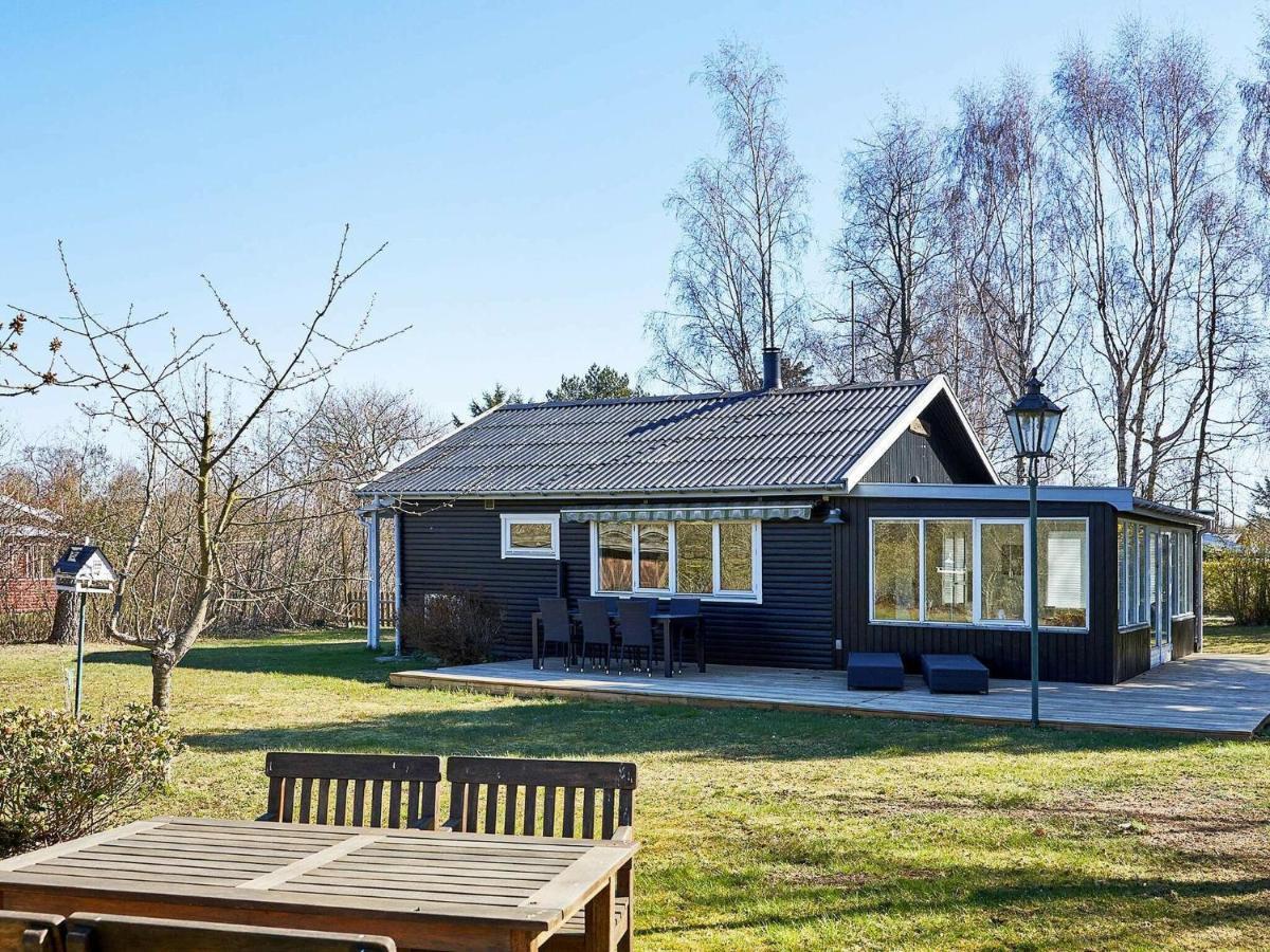 Holiday Home Hasle III المظهر الخارجي الصورة
