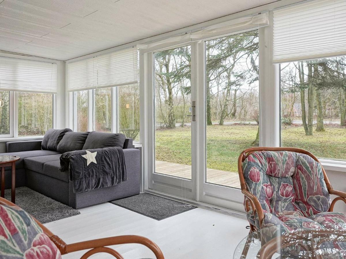 Holiday Home Hasle III المظهر الخارجي الصورة