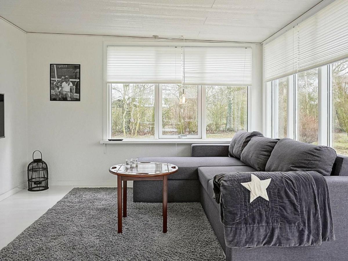 Holiday Home Hasle III المظهر الخارجي الصورة